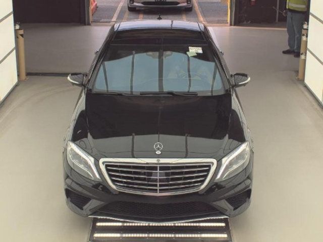 2015 Mercedes-Benz S-Class 4dr Sedan S 63 AMG 4MATIC - 23001289 - 1