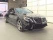 2015 Mercedes-Benz S-Class 4dr Sedan S 63 AMG 4MATIC - 23001289 - 2