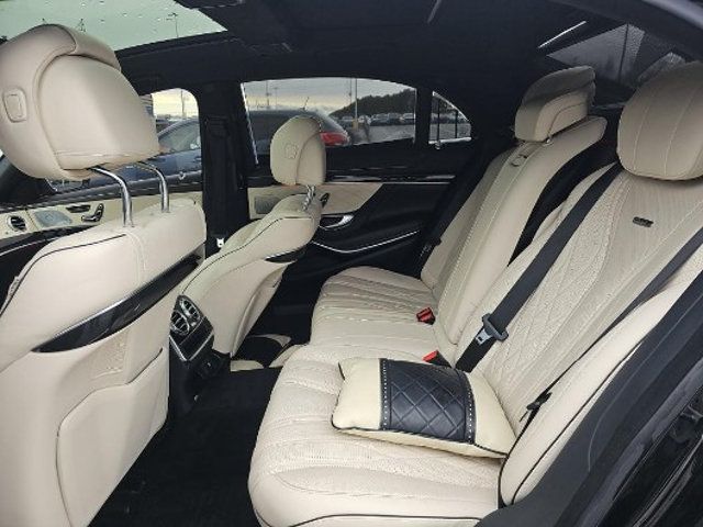2015 Mercedes-Benz S-Class 4dr Sedan S 63 AMG 4MATIC - 23001289 - 8
