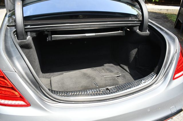 2015 Mercedes-Benz S-Class 4dr Sedan S 63 AMG 4MATIC - 23062032 - 9
