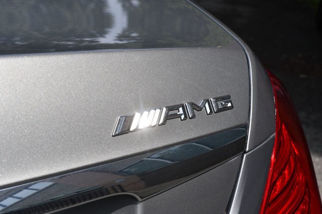 2015 Mercedes-Benz S-Class 4dr Sedan S 63 AMG 4MATIC - 23062032 - 13