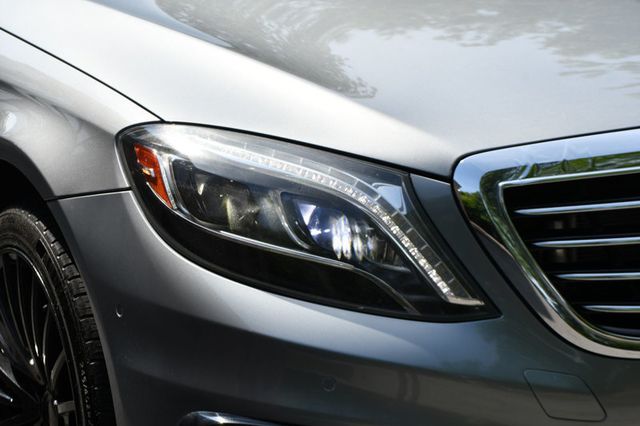 2015 Mercedes-Benz S-Class 4dr Sedan S 63 AMG 4MATIC - 23062032 - 15