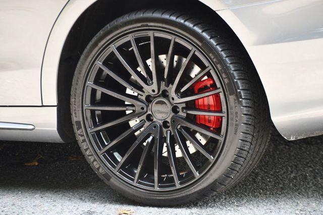 2015 Mercedes-Benz S-Class 4dr Sedan S 63 AMG 4MATIC - 23062032 - 16