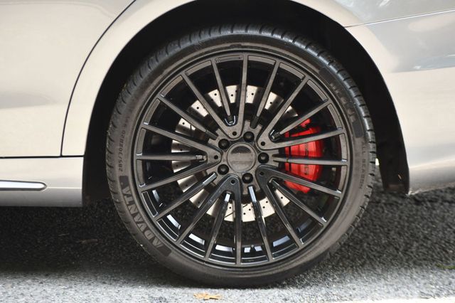 2015 Mercedes-Benz S-Class 4dr Sedan S 63 AMG 4MATIC - 23062032 - 17