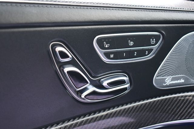 2015 Mercedes-Benz S-Class 4dr Sedan S 63 AMG 4MATIC - 23062032 - 25