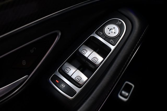 2015 Mercedes-Benz S-Class 4dr Sedan S 63 AMG 4MATIC - 23062032 - 27