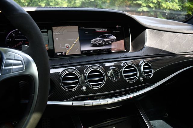 2015 Mercedes-Benz S-Class 4dr Sedan S 63 AMG 4MATIC - 23062032 - 35