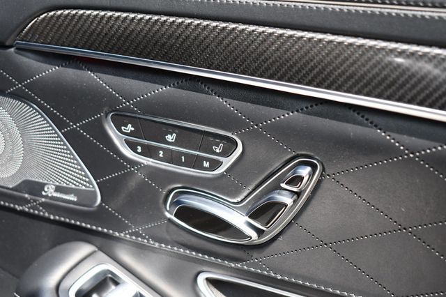 2015 Mercedes-Benz S-Class 4dr Sedan S 63 AMG 4MATIC - 23062032 - 46