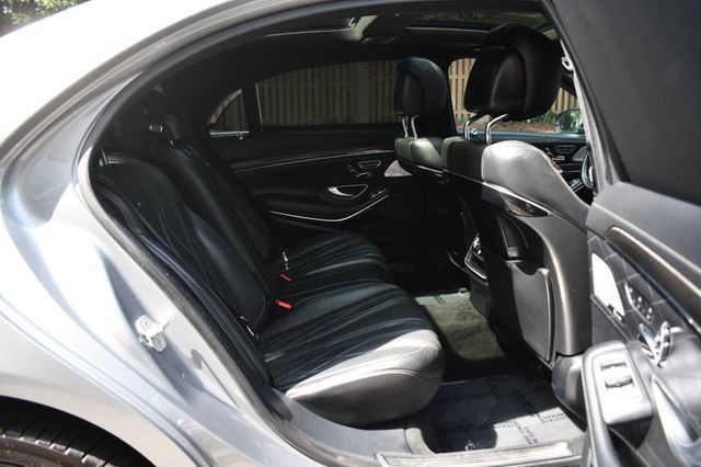 2015 Mercedes-Benz S-Class 4dr Sedan S 63 AMG 4MATIC - 23062032 - 48