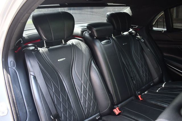 2015 Mercedes-Benz S-Class 4dr Sedan S 63 AMG 4MATIC - 23062032 - 49