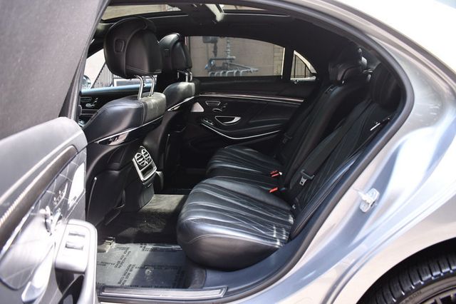 2015 Mercedes-Benz S-Class 4dr Sedan S 63 AMG 4MATIC - 23062032 - 50