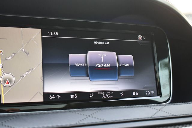 2015 Mercedes-Benz S-Class 4dr Sedan S 63 AMG 4MATIC - 23062032 - 55