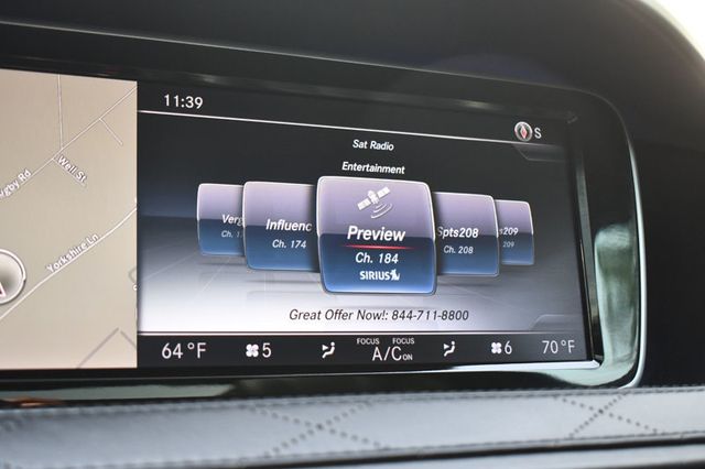 2015 Mercedes-Benz S-Class 4dr Sedan S 63 AMG 4MATIC - 23062032 - 56