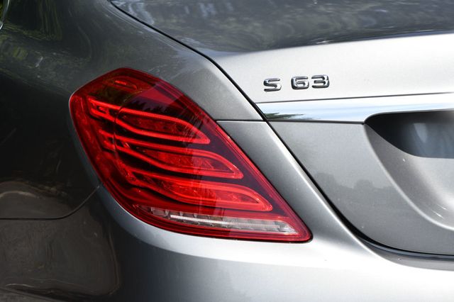 2015 Mercedes-Benz S-Class 4dr Sedan S 63 AMG 4MATIC - 23062032 - 5