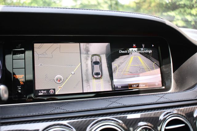 2015 Mercedes-Benz S-Class 4dr Sedan S 63 AMG 4MATIC - 23062032 - 59