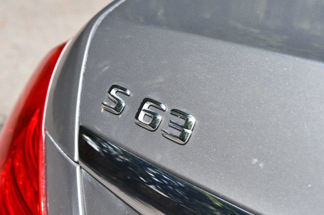 2015 Mercedes-Benz S-Class 4dr Sedan S 63 AMG 4MATIC - 23062032 - 6