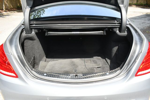 2015 Mercedes-Benz S-Class 4dr Sedan S 63 AMG 4MATIC - 23062032 - 8