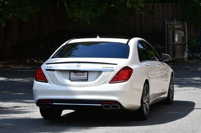 2015 Mercedes-Benz S-Class 4dr Sedan S 63 AMG 4MATIC - 23066436 - 9