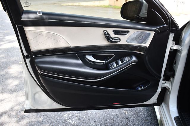 2015 Mercedes-Benz S-Class 4dr Sedan S 63 AMG 4MATIC - 23066436 - 17