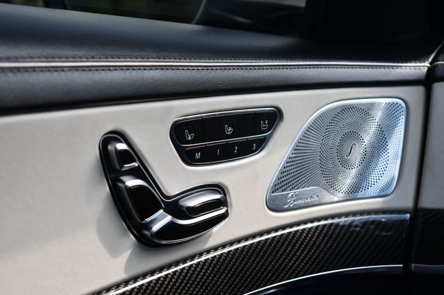 2015 Mercedes-Benz S-Class 4dr Sedan S 63 AMG 4MATIC - 23066436 - 18