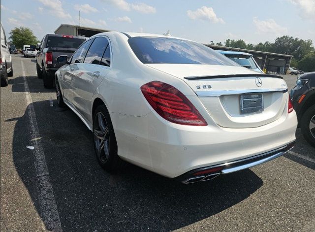 2015 Mercedes-Benz S-Class 4dr Sedan S 63 AMG 4MATIC - 23066436 - 1
