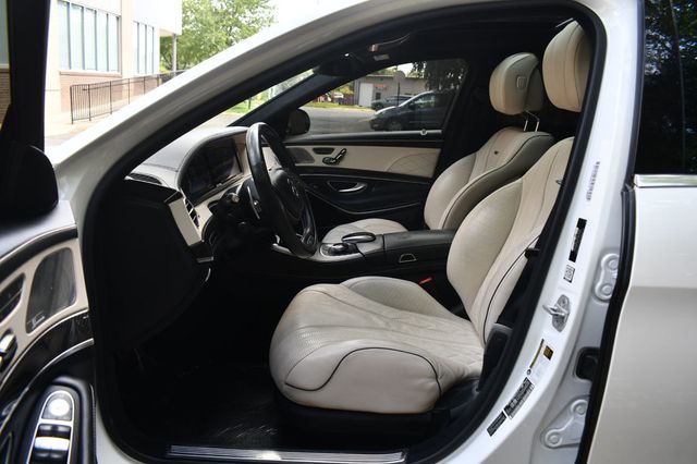 2015 Mercedes-Benz S-Class 4dr Sedan S 63 AMG 4MATIC - 23066436 - 20