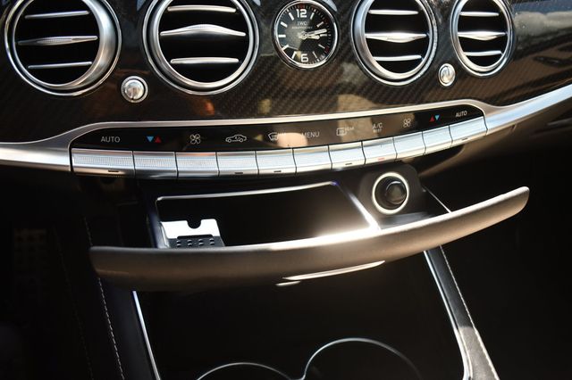 2015 Mercedes-Benz S-Class 4dr Sedan S 63 AMG 4MATIC - 23066436 - 30