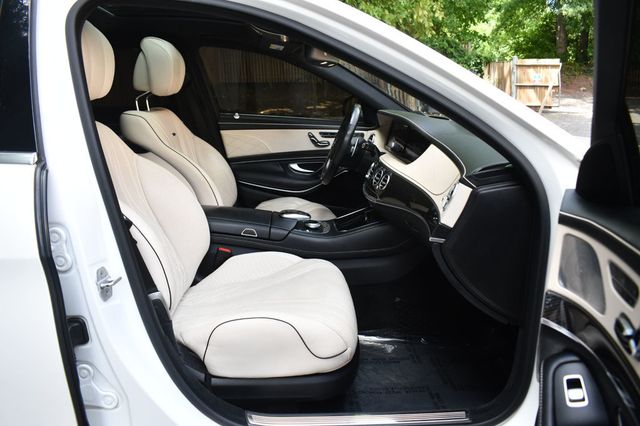2015 Mercedes-Benz S-Class 4dr Sedan S 63 AMG 4MATIC - 23066436 - 36