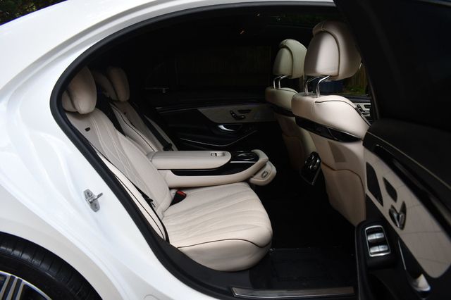 2015 Mercedes-Benz S-Class 4dr Sedan S 63 AMG 4MATIC - 23066436 - 41