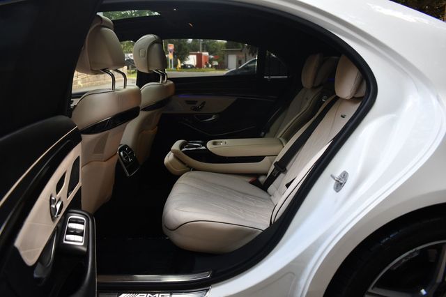 2015 Mercedes-Benz S-Class 4dr Sedan S 63 AMG 4MATIC - 23066436 - 43