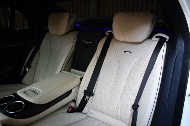 2015 Mercedes-Benz S-Class 4dr Sedan S 63 AMG 4MATIC - 23066436 - 45