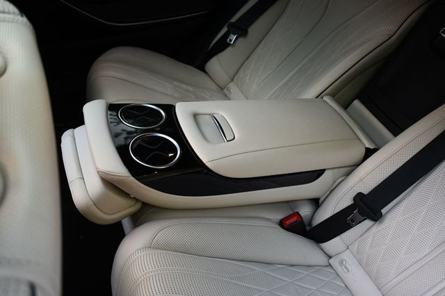 2015 Mercedes-Benz S-Class 4dr Sedan S 63 AMG 4MATIC - 23066436 - 46