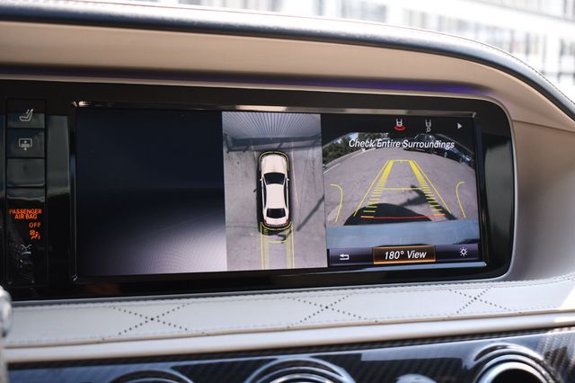 2015 Mercedes-Benz S-Class 4dr Sedan S 63 AMG 4MATIC - 23066436 - 48