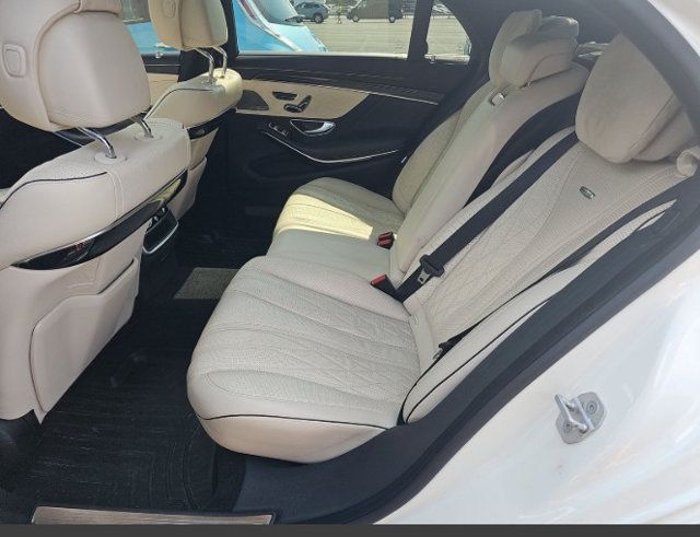 2015 Mercedes-Benz S-Class 4dr Sedan S 63 AMG 4MATIC - 23066436 - 4