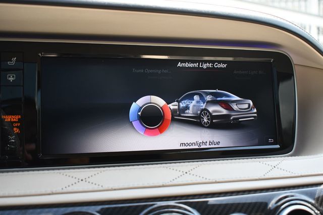 2015 Mercedes-Benz S-Class 4dr Sedan S 63 AMG 4MATIC - 23066436 - 54