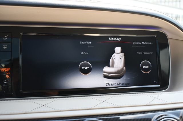 2015 Mercedes-Benz S-Class 4dr Sedan S 63 AMG 4MATIC - 23066436 - 55