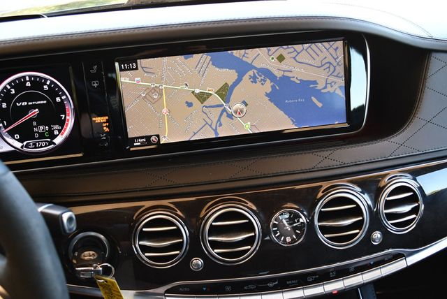 2015 Mercedes-Benz S-Class 4 DrSedan S 63 AMG 4MATIC W/Rear Seat and Driver Assistance Pkgs - 22319897 - 13