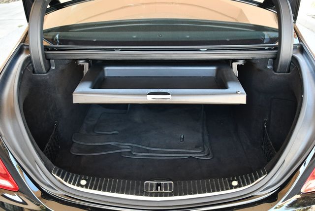 2015 Mercedes-Benz S-Class 4 DrSedan S 63 AMG 4MATIC W/Rear Seat and Driver Assistance Pkgs - 22319897 - 39
