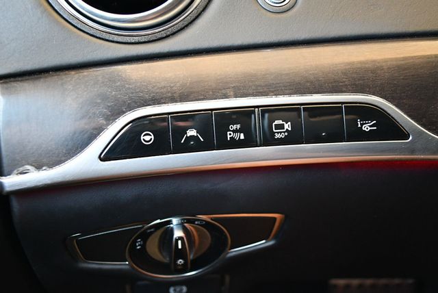 2015 Mercedes-Benz S-Class 4 DrSedan S 63 AMG 4MATIC W/Rear Seat and Driver Assistance Pkgs - 22319897 - 51