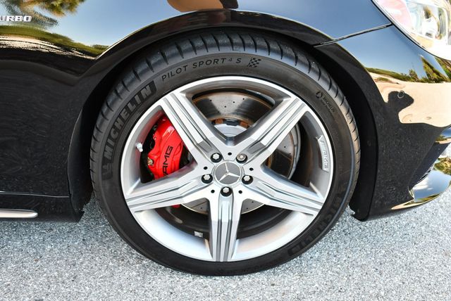 2015 Mercedes-Benz S-Class 4 DrSedan S 63 AMG 4MATIC W/Rear Seat and Driver Assistance Pkgs - 22319897 - 58