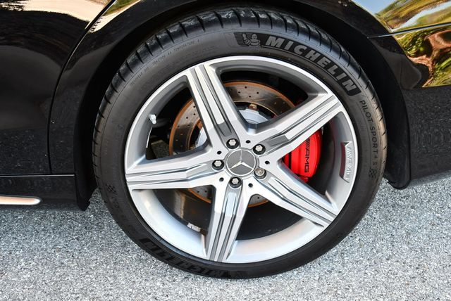 2015 Mercedes-Benz S-Class 4 DrSedan S 63 AMG 4MATIC W/Rear Seat and Driver Assistance Pkgs - 22319897 - 59