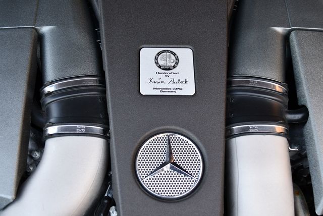 2015 Mercedes-Benz S-Class 4 DrSedan S 63 AMG 4MATIC W/Rear Seat and Driver Assistance Pkgs - 22319897 - 63