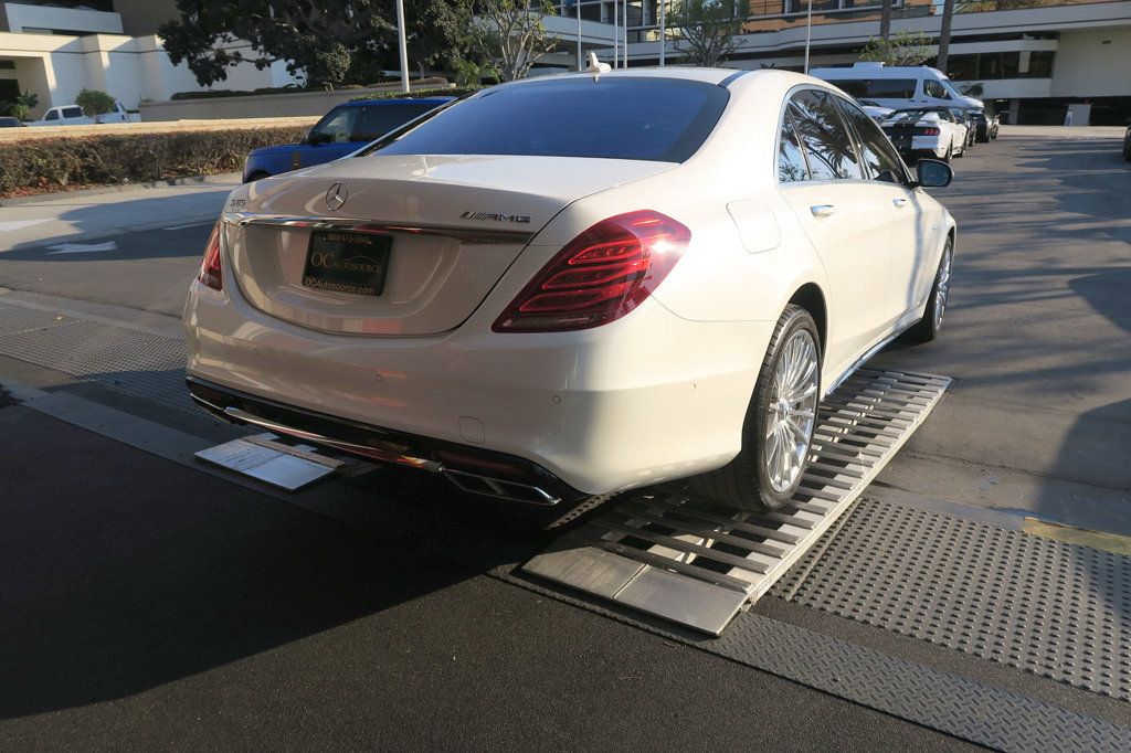 2015 Mercedes-Benz S-Class 4dr Sedan S 65 AMG RWD - 22741276 - 9