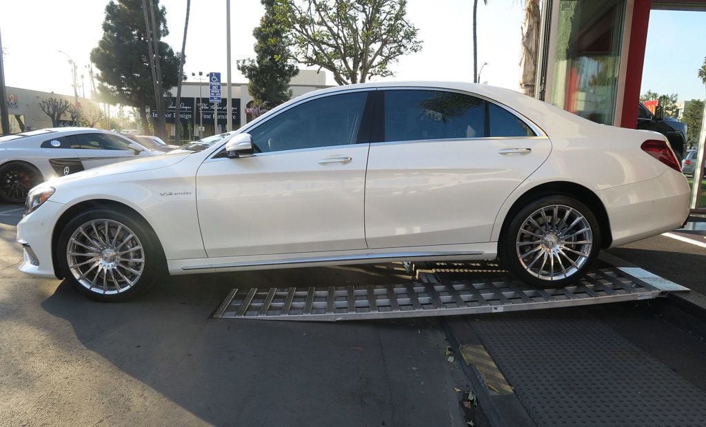 2015 Mercedes-Benz S-Class 4dr Sedan S 65 AMG RWD - 22741276 - 4