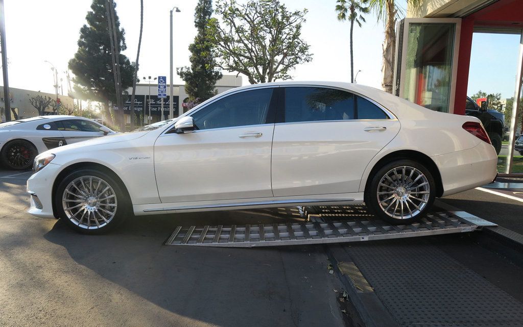 2015 Mercedes-Benz S-Class 4dr Sedan S 65 AMG RWD - 22741276 - 57