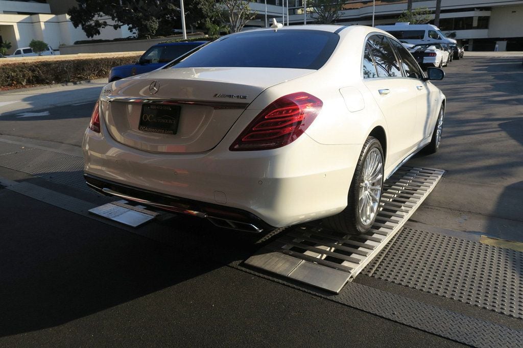 2015 Mercedes-Benz S-Class 4dr Sedan S 65 AMG RWD - 22741276 - 64