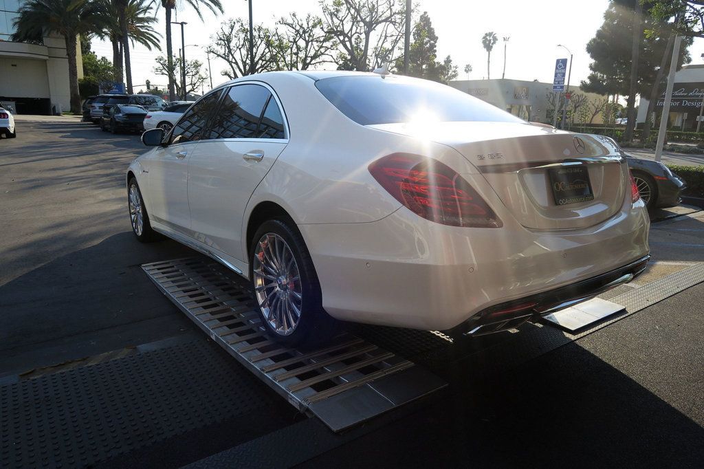 2015 Mercedes-Benz S-Class 4dr Sedan S 65 AMG RWD - 22741276 - 65