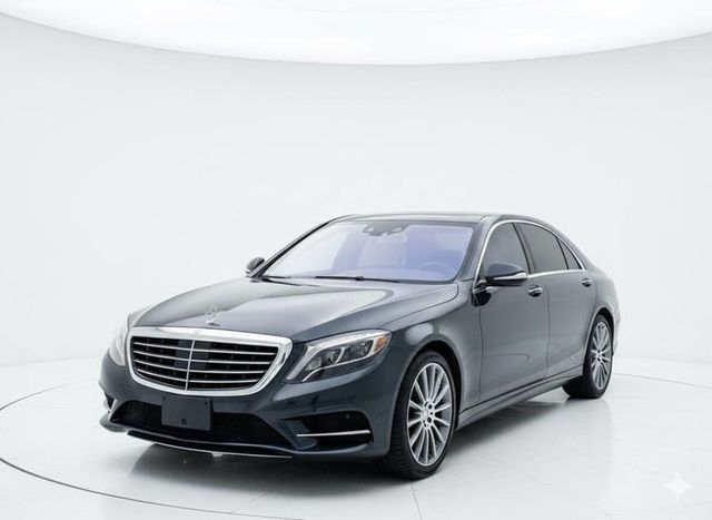2015 Mercedes-Benz S-Class Flagship S-Class - Multi-Color Ambient Lighting - Executive Pack - 22919525 - 1