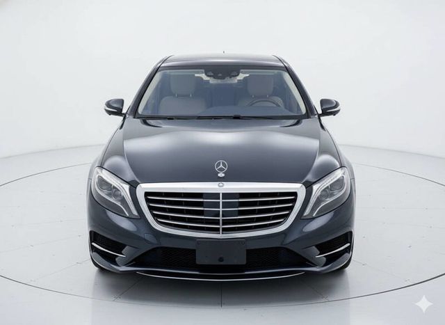 2015 Mercedes-Benz S-Class Flagship S-Class - Multi-Color Ambient Lighting - Executive Pack - 22919525 - 2