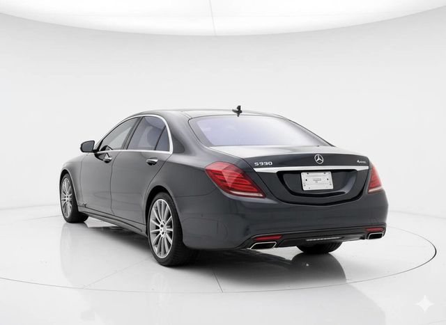 2015 Mercedes-Benz S-Class Flagship S-Class - Multi-Color Ambient Lighting - Executive Pack - 22919525 - 7